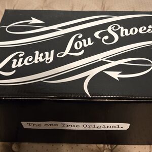 Lucky Lou Shoes
